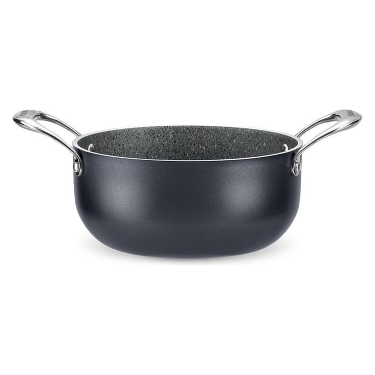 Pensofal Invictum Professional Saucepan 24cm (2 handles) 5513 (Kochtopf, Aluminium, 24 x 11 cm) (Pen 5513)