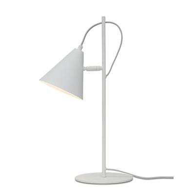 IT'S ABOUT ROMI Tischleuchte "LISBON", weiß, 1, Ø 15cm H: 50,5cm, Leuchten, Gutes leselicht, Tischleuchte