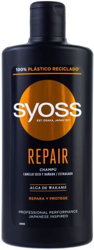 Syoss Repair Shampoo 440 ml