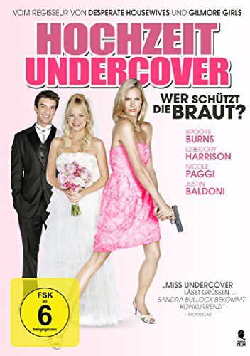 Matthew Diamond - Hochzeit Undercover - Wer schützt die Braut? - Preis vom 10.10.2026 11:48:34 h