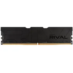 Goodram Pamięć do PC DDR4 Rival Deep 32GB(2*16)/3600 CL18 czarna (2 x 16GB, 3600 MHz, DDR4-RAM, DIMM), RAM, Schwarz
