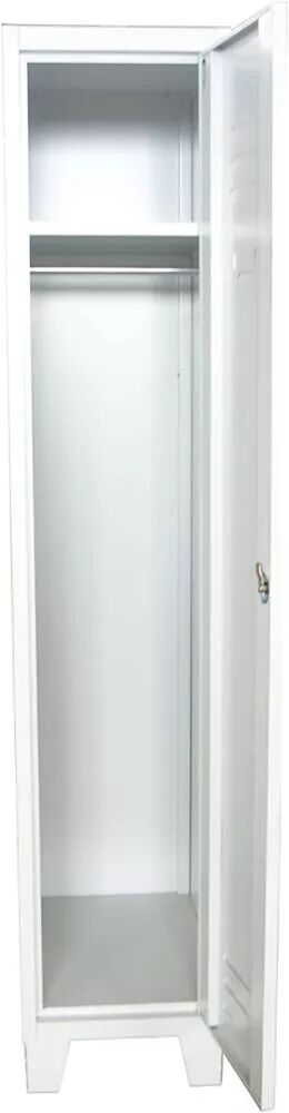 Essenza ARMADIETTO/SPOGLIATOIO 1 POSTO IN METALLO H180CM