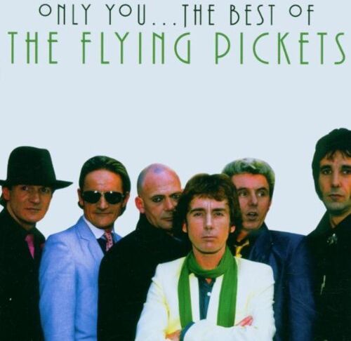 the Flying Pickets - The Best of...Only You - Preis vom 04.10.2026 03:51:26 h