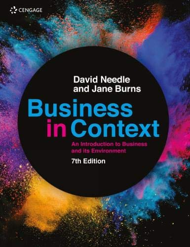 David Needle - Business in Context - Preis vom 14.10.2026 23:07:16 h