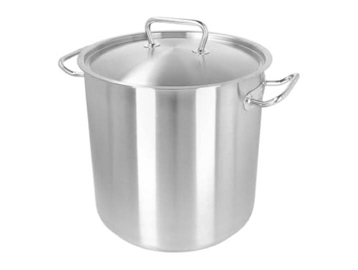 DEMEYERE CLASSIC PRO 3 Kochtopf mit Deckel (28 cm 17,0 l)