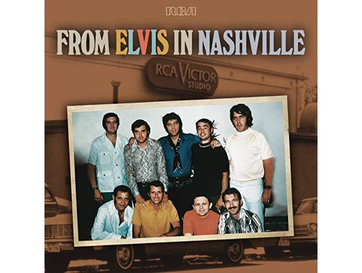 From Elvis in Nashville