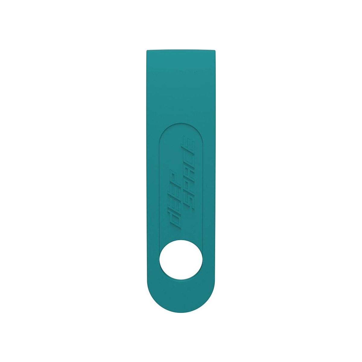 Flaxta Deep Space Silicon Goggle Clip teal (4410) OneSize FX790204410ONE