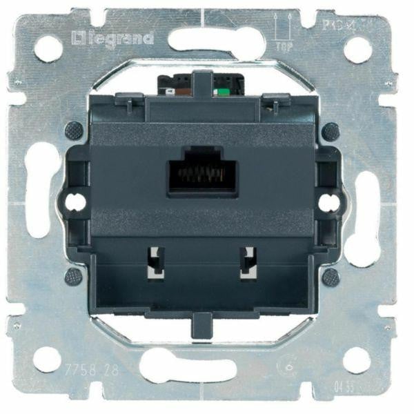 Legrand LEGR Cat 6 netwerkkabel, 1-aderig, afgeschermd