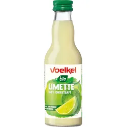 Limettensaft 0,2l