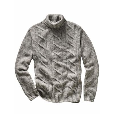 Fischerseil-Pullover