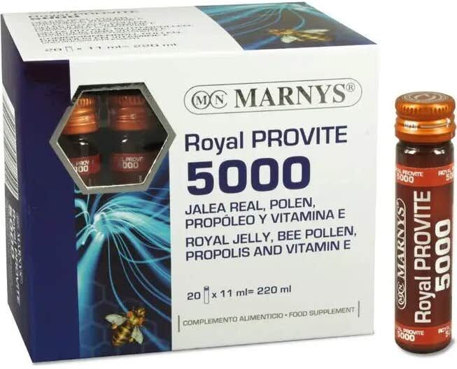 Marnys Royal Provite 5000 20x11ml