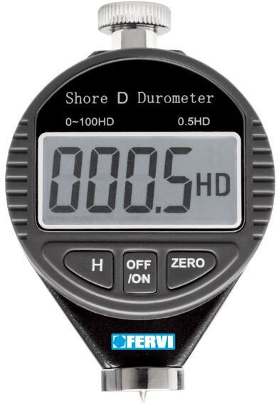 Fervi D011/D Durometro digitale shore “d”