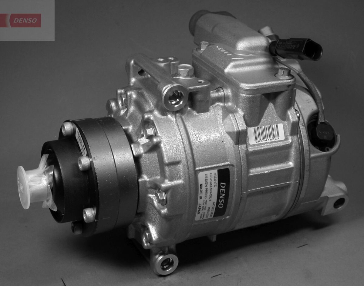Klimakompressor DENSO DCP02015