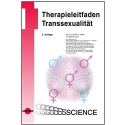 Therapieleitfaden Transsexualität, Fachbücher von Günter K. Stalla, Matthias Auer