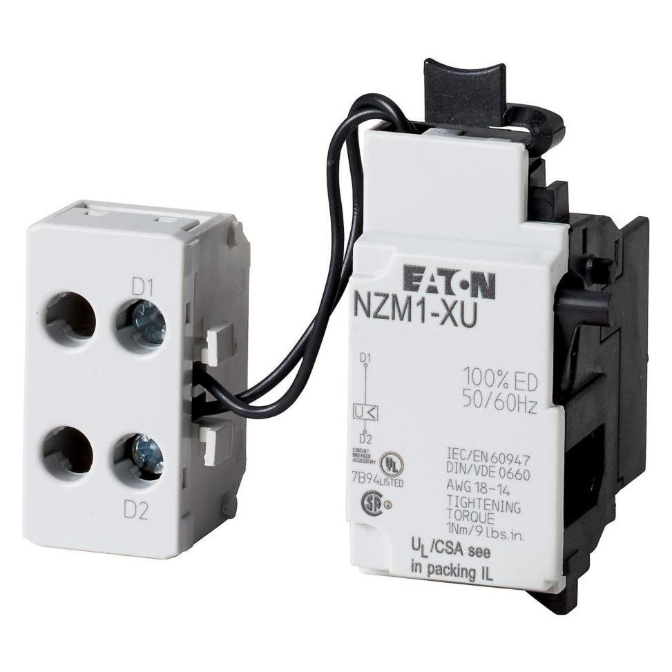 Eaton Unterspannungsauslöser 24V (NZM1-XU24AC)