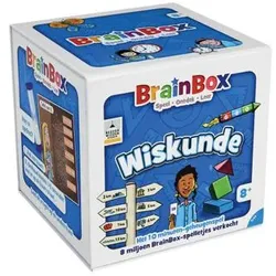 Asmodée BrainBox Mathe-Brettspiel