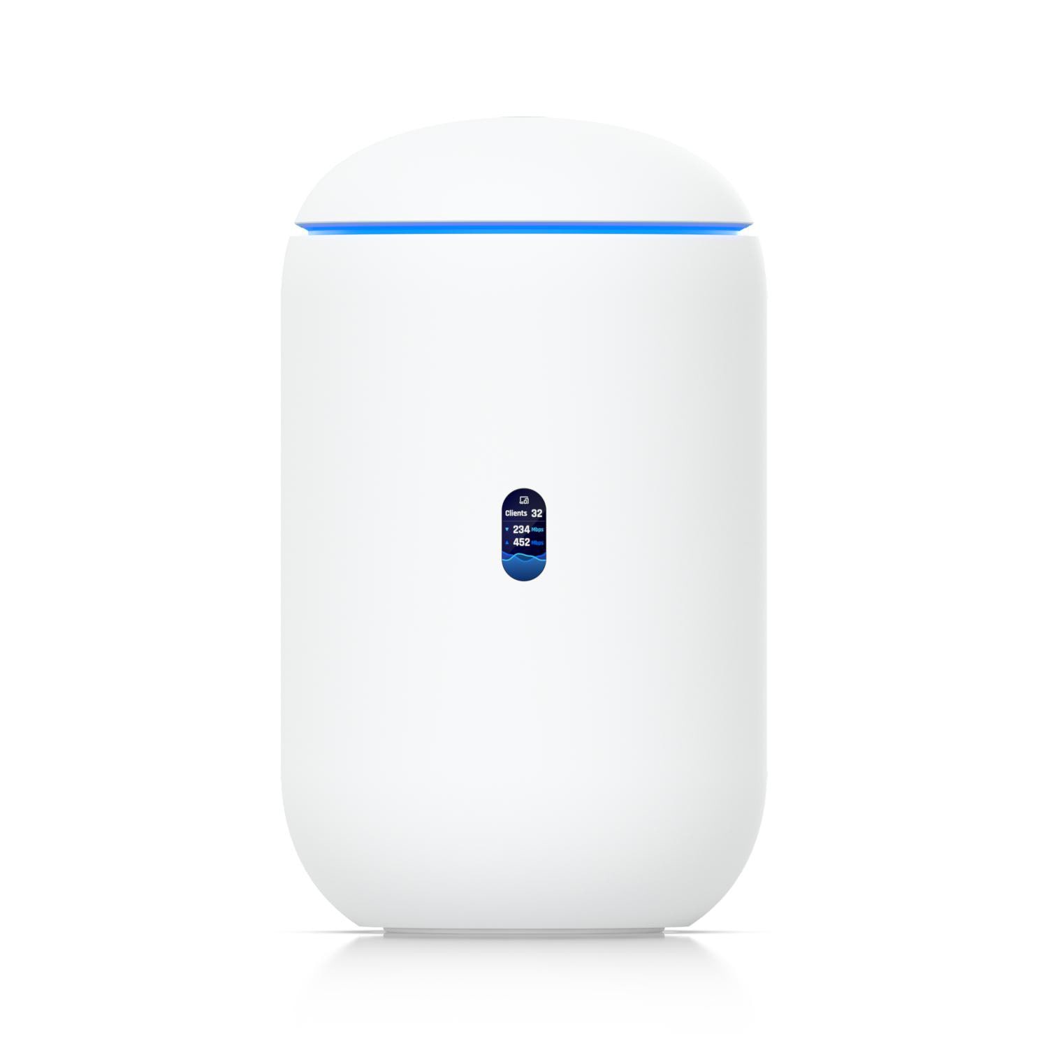 Ubiquiti Networks Ubiquiti Dream Router 7 5647 WiFi 7 2,5 GB SFP+ WAN UDR7