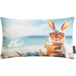 Kissen HASE (LBH 50x30x8 cm) - LBH 50x30x8 cm