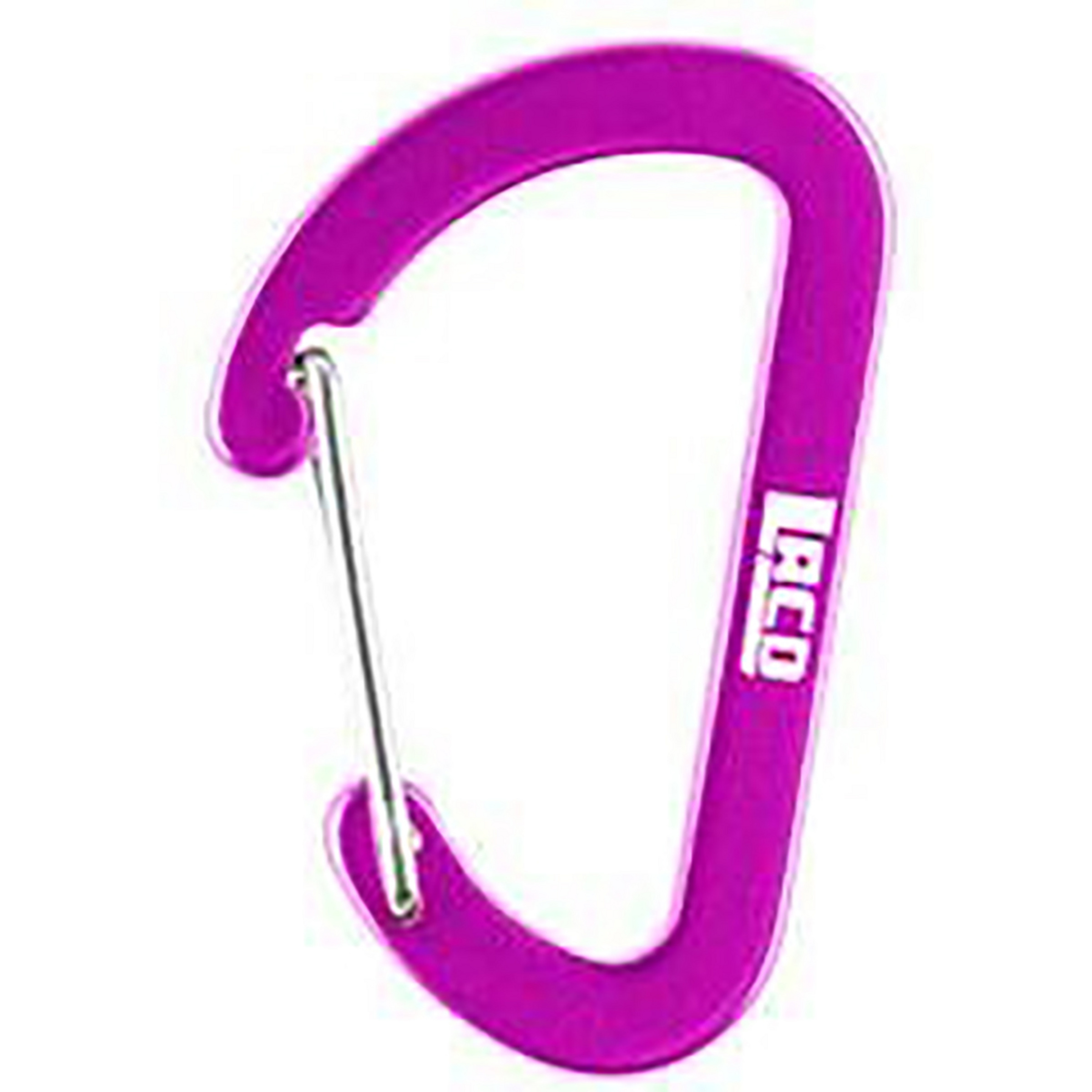 LACD FS Materialkarabiner Karabiner lila