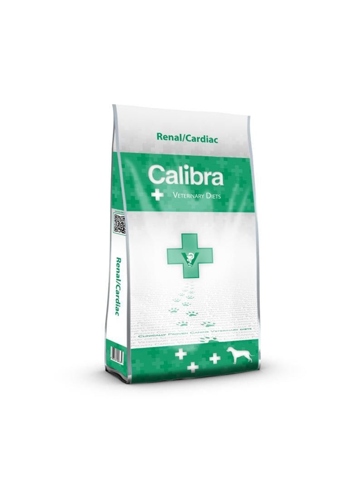 Calibra VD Dog Renal & Cardiac 12 kg