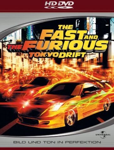Justin Lin - The Fast and the Furious: Tokyo Drift [HD DVD] - Preis vom 11.10.2026 15:43:13 h