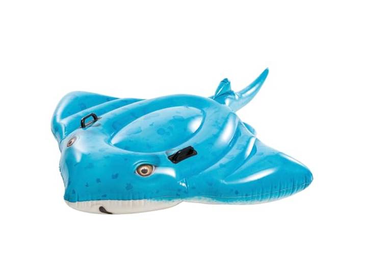 Intex Stingray Ride-on, Deflated Size: 1.85m x 1.45m (57576NP)