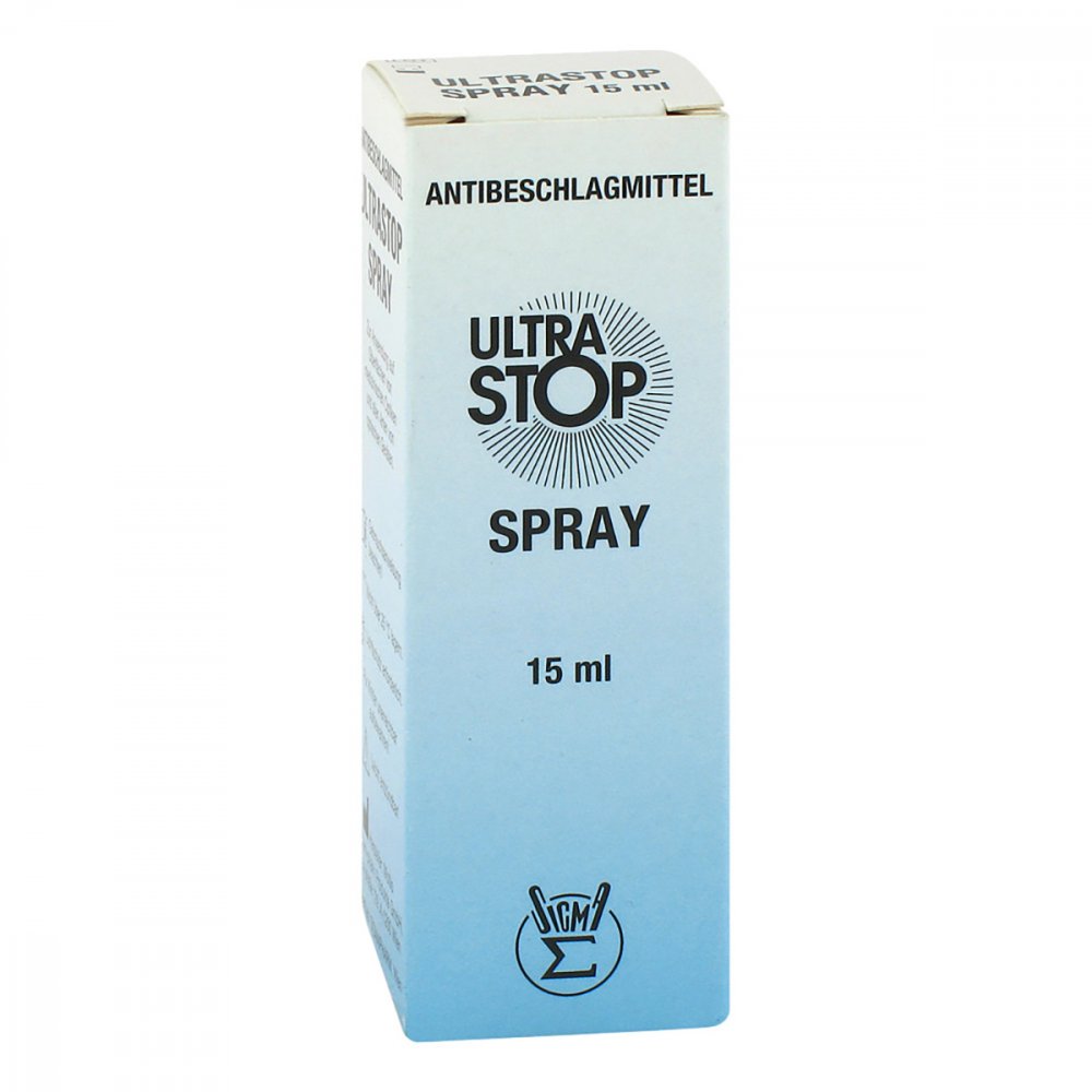 Büttner-Frank GmbH Ultra Stop Spray 07373508