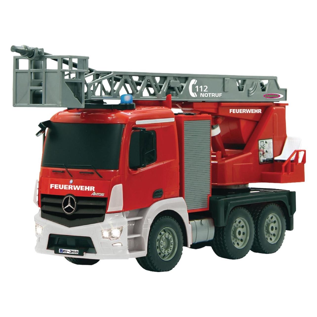 Jamara Feuerwehr Drehleiter (404960)