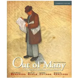 Faragher, J: Out of Many, Schulbücher von John Mack Faragher