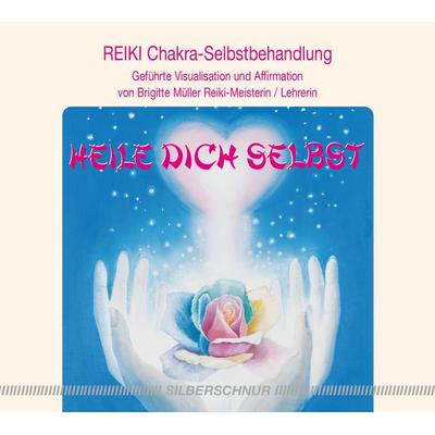Reiki - Heile dich selbst - Brigitte Müller,Horst Günther, Audio, 9783969338940
