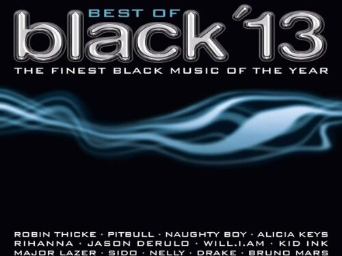 Various - Best of Black 2013 - Preis vom 12.10.2026 11:37:12 h