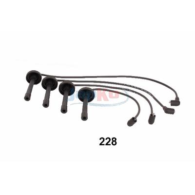JAPKO Zündleitungssatz 132228 für TOYOTA