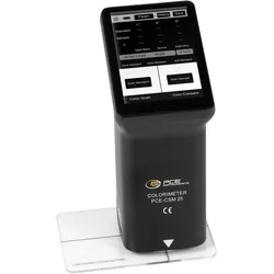 PCE Instruments, Detektor, PCE-CSM 25 Farbmessgerät