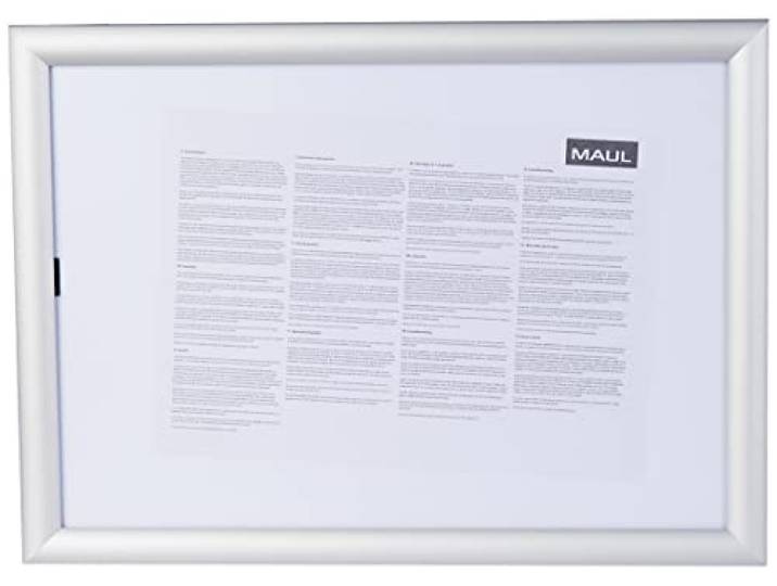 Maul Vouwlijst MAULstandaard, A3