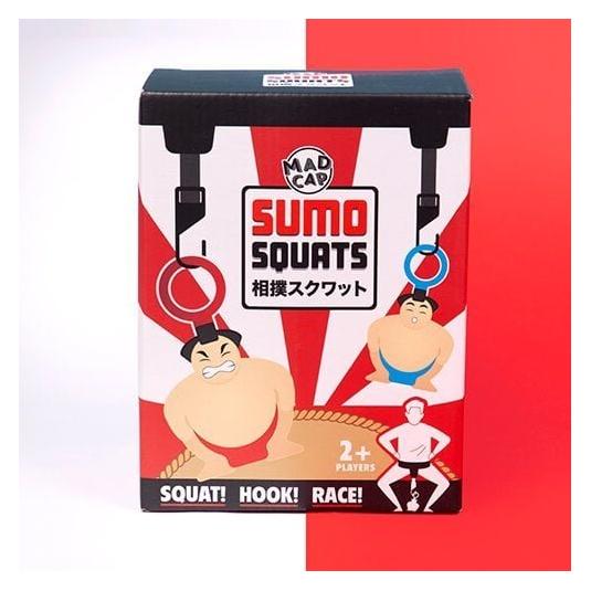 Fizz Creations Sumo Squats (Multilingual, 2 Spieler) (1206036)