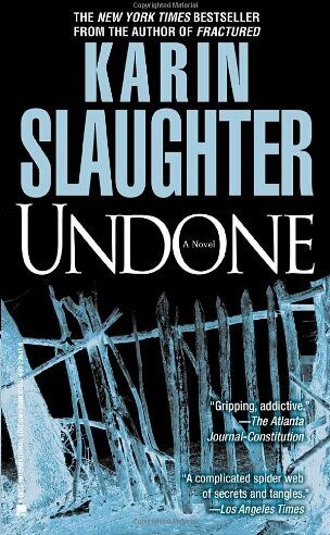 Karin Slaughter - Undone: A Novel - Preis vom 12.10.2026 11:37:12 h