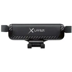 Xlayer Smartphone-Halterung für Kfz-Lüftungsgitter 6,9"