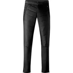 MAIER SPORTS Herren Hose Hybrid Telfs CC, Größe 46 in Schwarz Schwarz