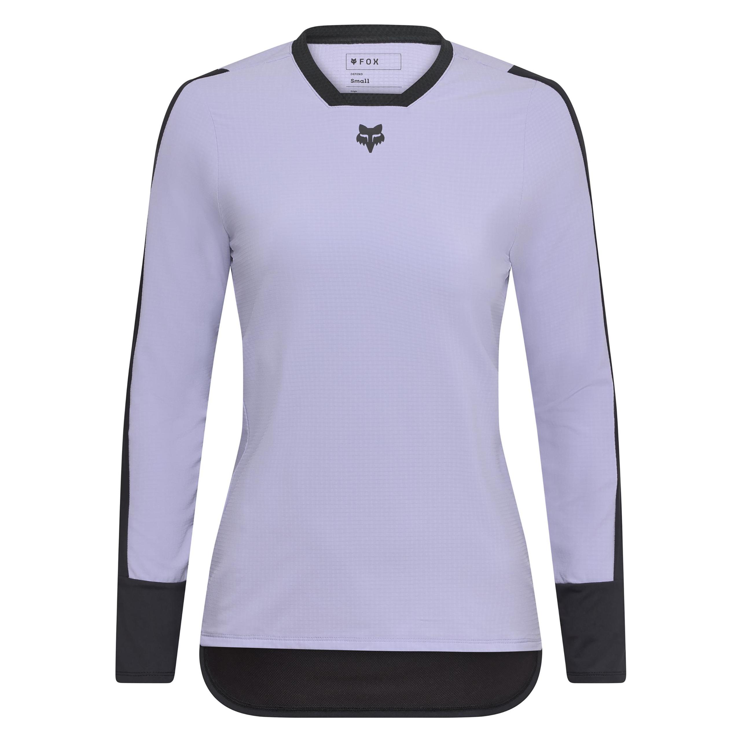 Fox W Defend LS Thermal Jersey (XL) (54961790)