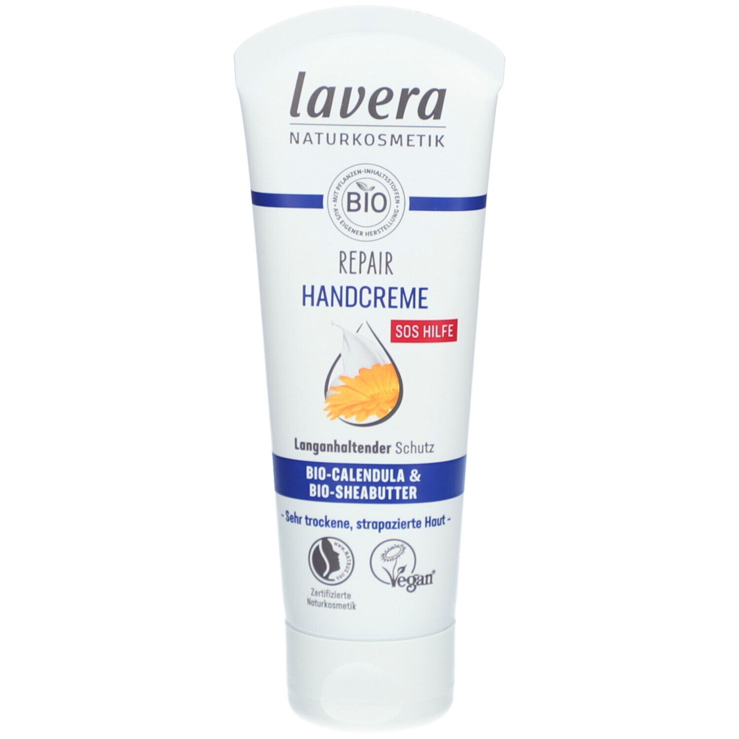 Lavera Repair Handcreme dt 75 ml Creme