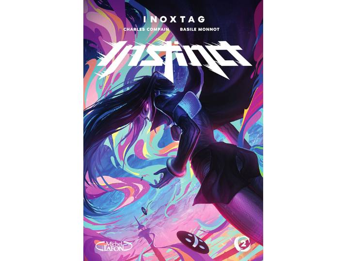 Instinct - Tome 2 (Manga)