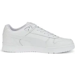 PUMA Herren Freizeitschuhe RBD Game Low, Größe 41 in Weiß Weiß