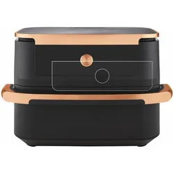 upscreen Schutzfolie für Ninja Foodi FlexDrawer AF500EUCP Displayschutz Displayschutzfolie Folie Klar, Geräte Schutzfolie