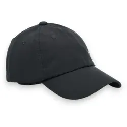 EA7 Unisex. 7X000590_AF22965 Sechs Paneele Kappe Schwarz (S), Lässig, Sportlich, Baumwolle, Sportbekleidung, Polyester