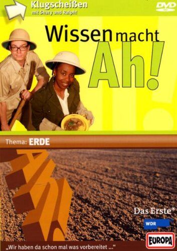 Ralph Caspers - Wissen macht Ah! (Folge 02) - Erde - Preis vom 28.09.2026 21:19:57 h