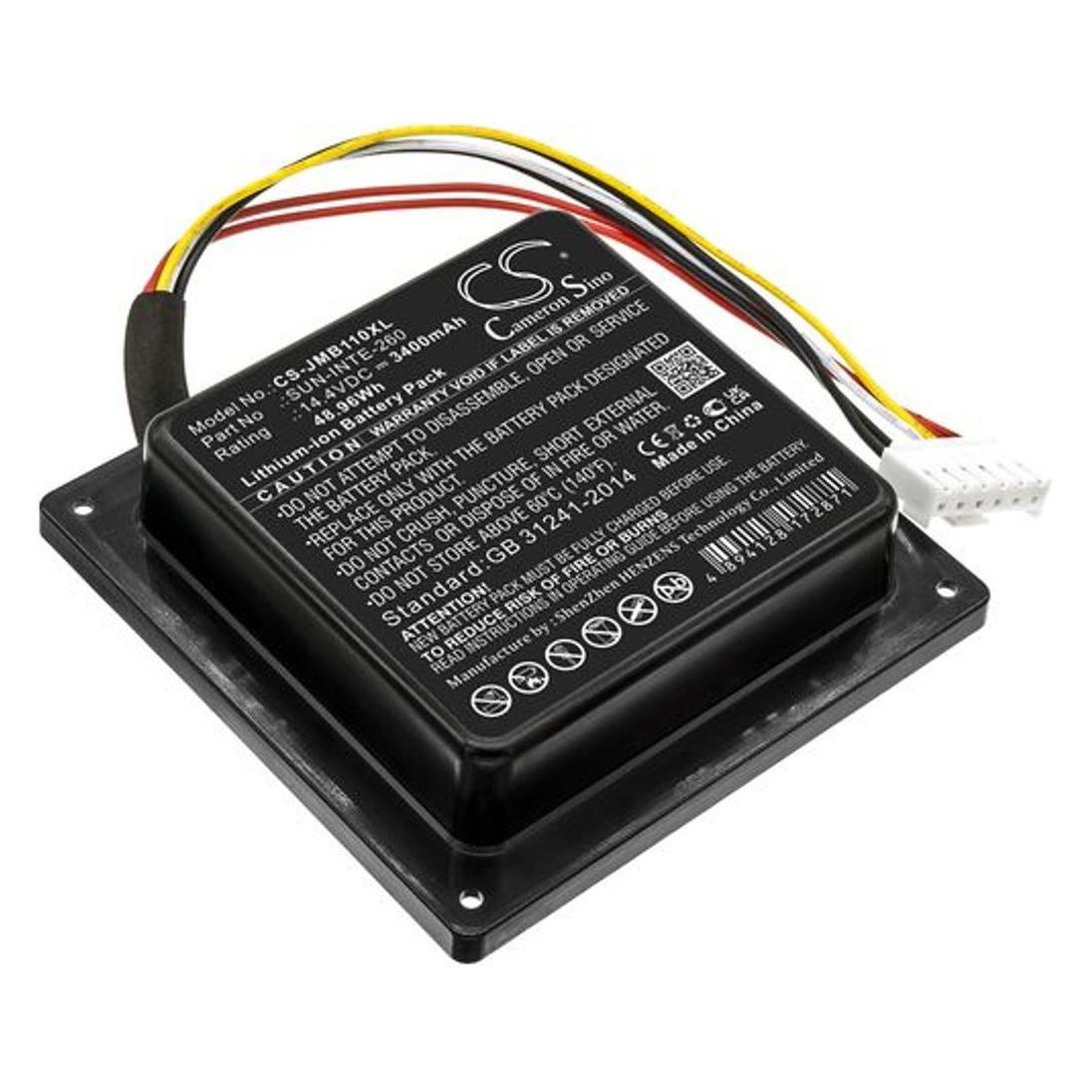 NoName Battery for JBL PartyBox 100 ml (1 Stk., Gerätespezifisch) (JMB110XL)