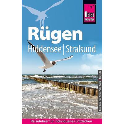 Reise Know-How Reiseführer Rügen, Hiddensee, Stralsund, Taschenbuch von Peter Höh, Reise Know-How Verlag Peter Rump GmbH, 978-3-8317-3711-6