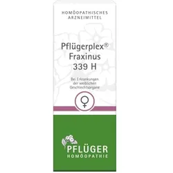 PFLÜGERPLEX Fraxinus 339 H Tabletten 100 St