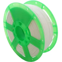 Purefil PLA Filament (PLA, 1000 g, 1.75 mm), Filament, Weiss