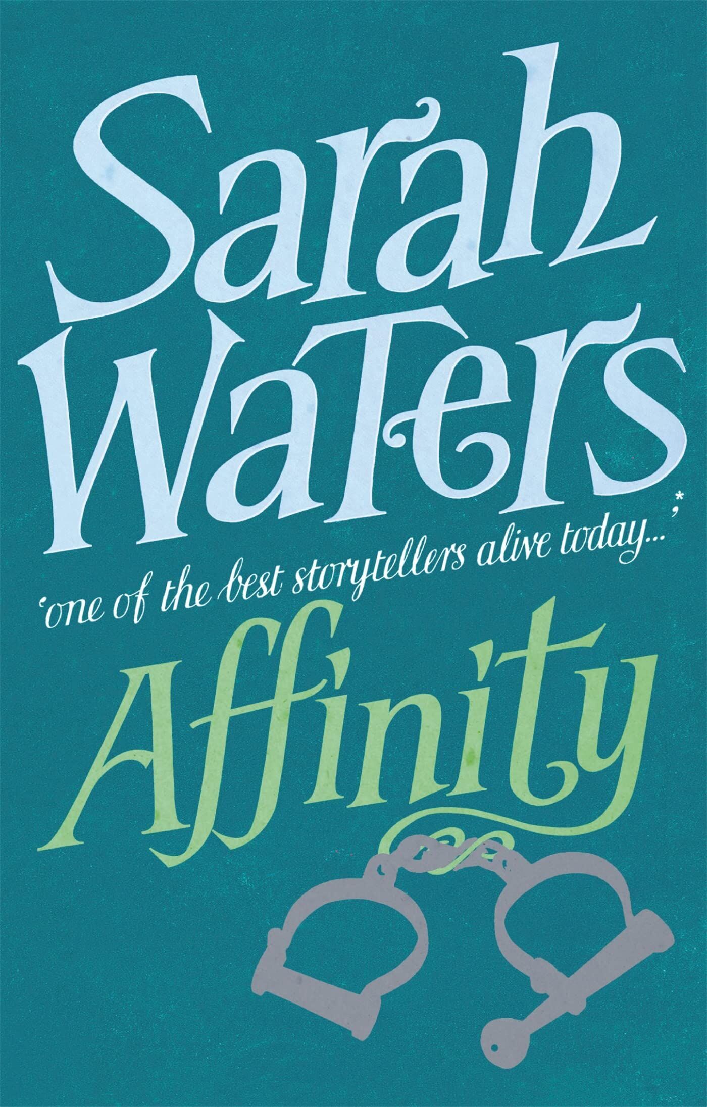 Sarah Waters - Affinity - Preis vom 30.09.2026 09:01:18 h